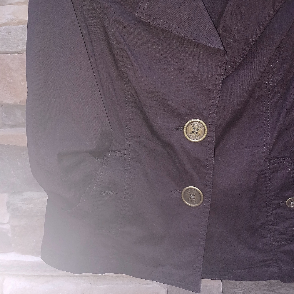 Intro Brown Jacket Medium - Picture 7 of 9